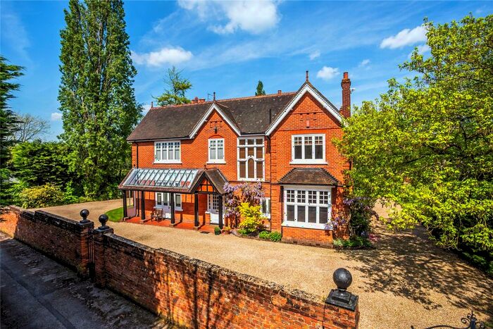 5 Bedroom Land For Sale In West Clandon, Surrey, GU4