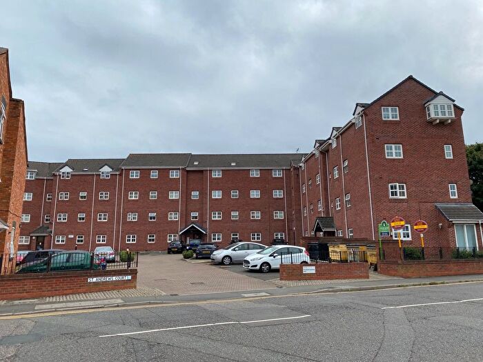 2 Bedroom Flat For Sale In St. Andrews Street, Northampton, NN1
