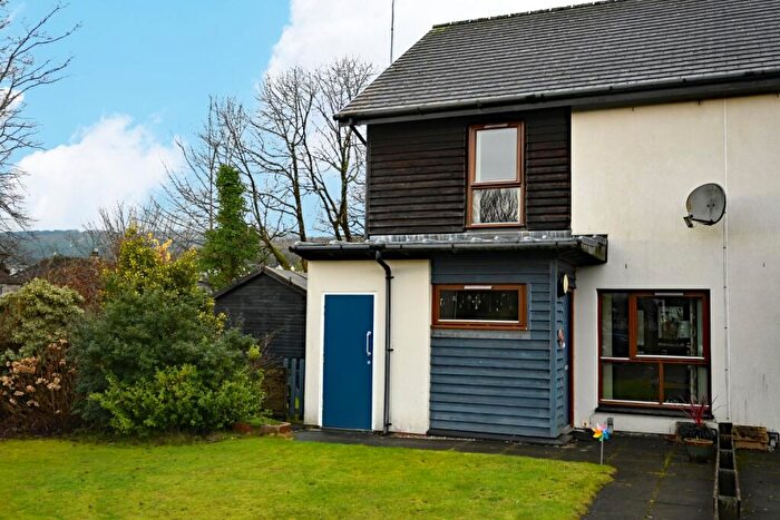 2 Bedroom Semi-Detached House For Sale In Bogleha Green, Dunoon, Argyll And Bute, PA23