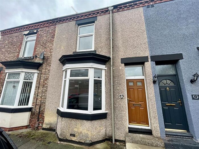 3 Bedroom Terraced House For Sale In Bedford Street, Darlington, DL1