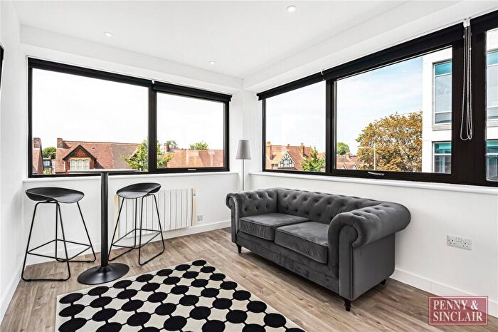 2 Bedroom Apartment To Rent In Banbury Road, Summertown, OX2