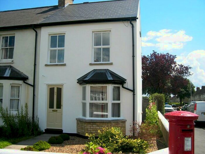 4 Bedroom End Of Terrace House To Rent In Coleridge Road, Cambridge, CB1