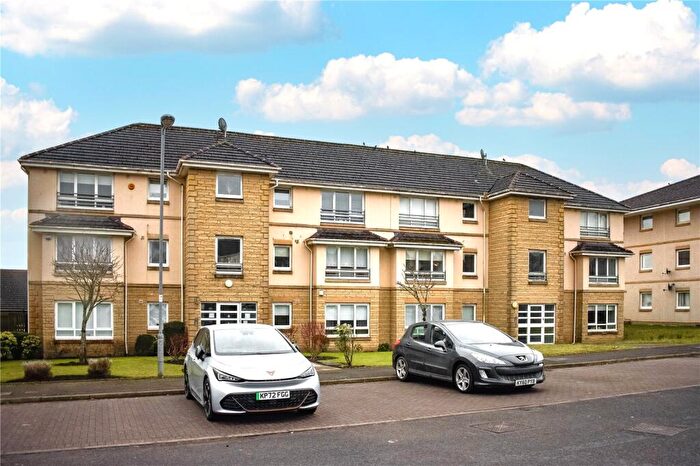 2 Bedroom Flat For Sale In Millhall Court, Plains, Airdrie, North Lanarkshire, ML6