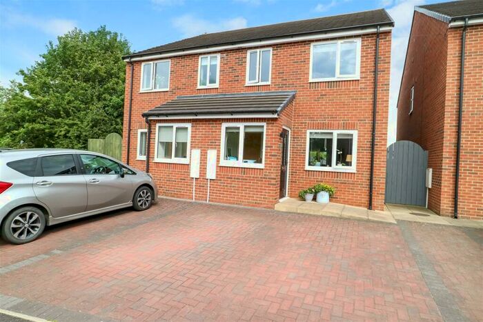 2 Bedroom Semi-Detached House To Rent In Pemberton Road, Newton Aycliffe, DL5