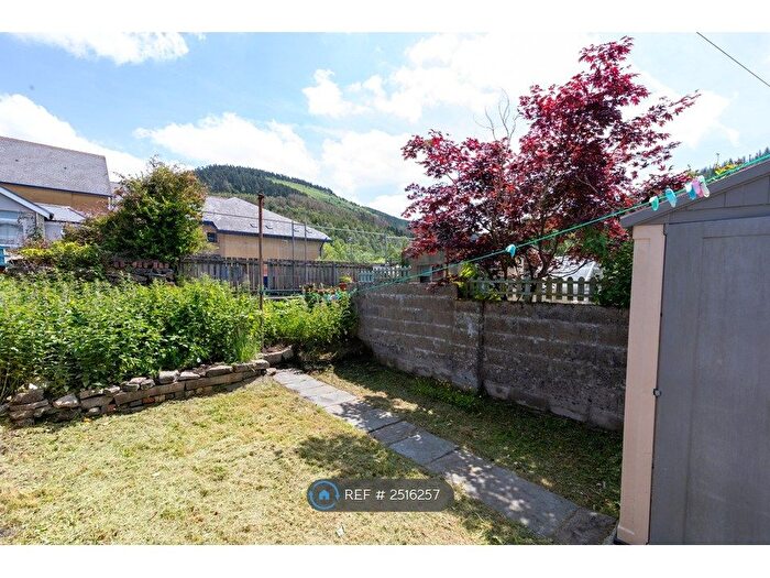 2 Bedroom Terraced House To Rent In Aman Court, Aberdare, Wales, CF44