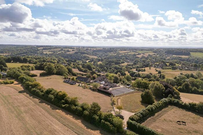 5 Bedroom Detached House For Sale In Horsley, Stroud, GL6
