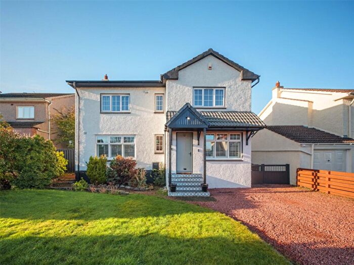 5 Bedroom Detached House For Sale In Bonaly Drive, Bonaly, Edinburgh, EH13
