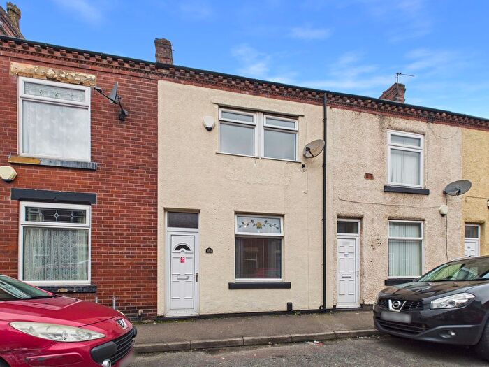 3 Bedroom Terraced House To Rent In Oxford Street, Leigh, WN7