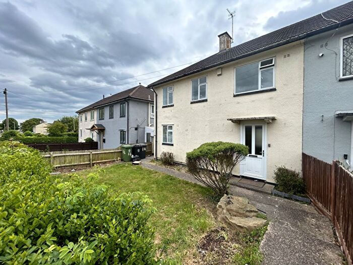 3 Bedroom Property To Rent In Craig Gardens, Leicester, LE3