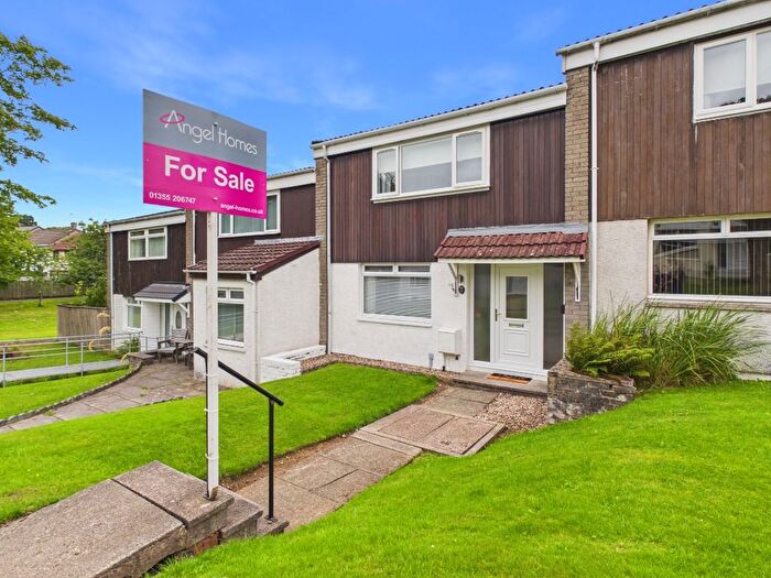 2 Bedroom Terraced House For Sale In Stobo, Calderwood, East Kilbride, G74