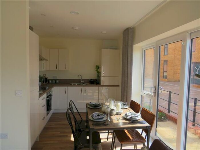 2 Bedroom Apartment To Rent In Brooklands Square, Brooklands, Milton Keynes, MK10