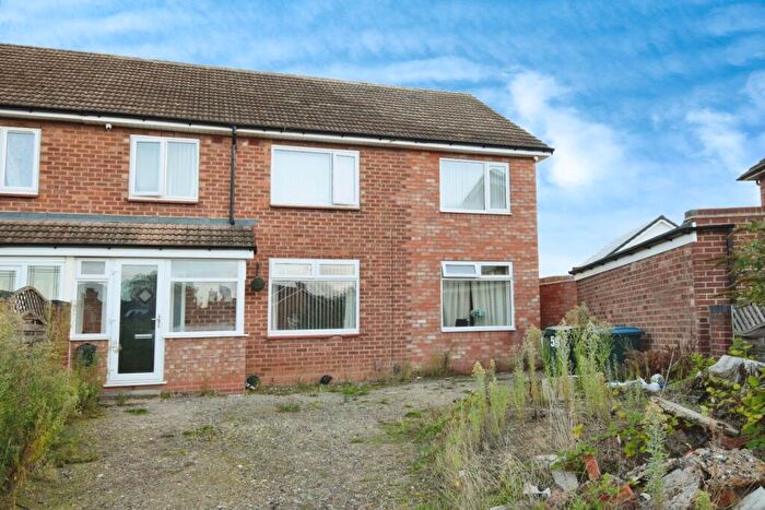4 Bedroom End Of Terrace House For Sale In The Barley Lea, Coventry, West Midlands, CV3