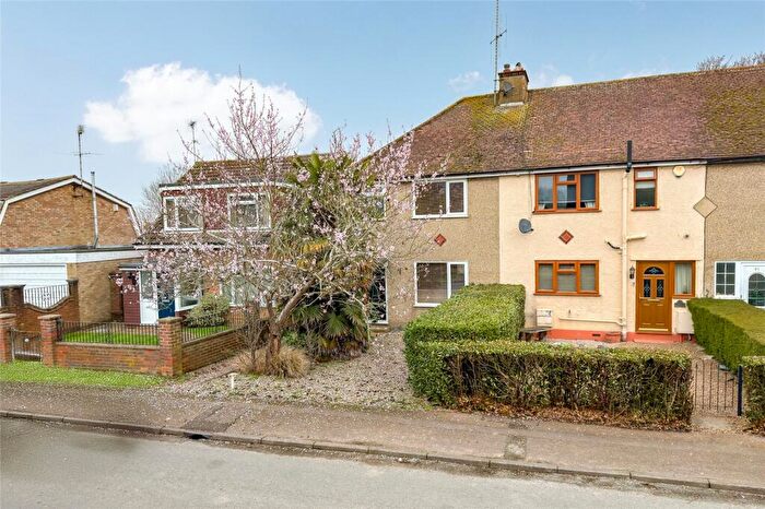 3 Bedroom End Of Terrace House For Sale In Tollgate Road, Colney Heath, St. Albans, Hertfordshire, AL4