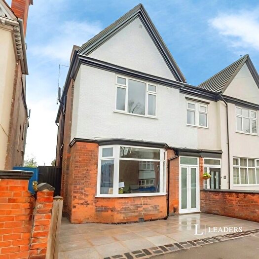 1 Bedroom Semi-Detached House To Rent In Nottingham Road, Long Eaton, Nottingham, NG10