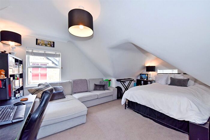 6 Bedroom Semi-Detached House To Rent In St. Leonards Road, Windsor, Berkshire, SL4