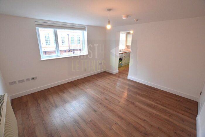 1 Bedroom Apartment To Rent In Avenue Road Extension, Clarendon Park, LE2