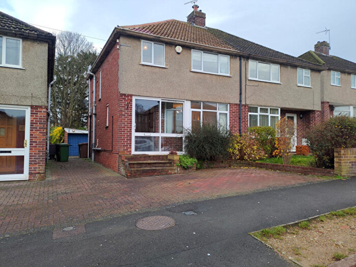 3 Bedroom Semi-Detached House To Rent In Cedar Road, Oxford, OX2