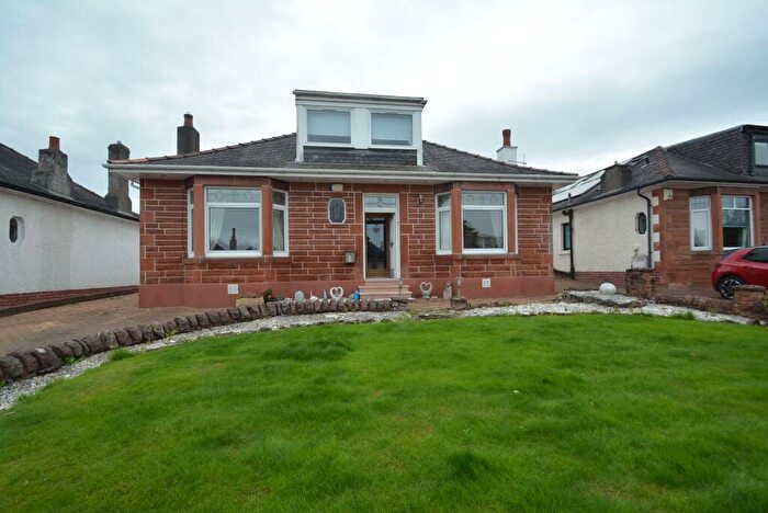 3 Bedroom Detached Bungalow For Sale In Birchfield Road, Hamilton, ML3