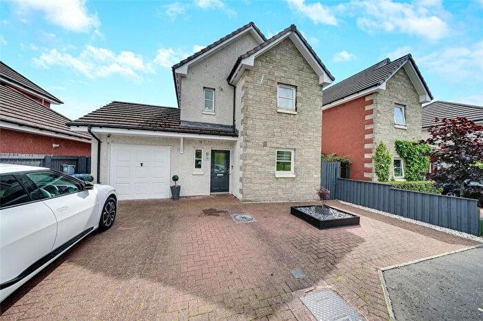 3 Bedroom Detached House For Sale In Devon Valley Drive, Sauchie, Alloa, Clackmannanshire, FK10