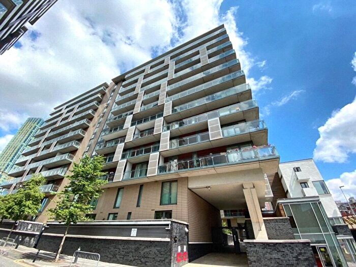 2 Bedroom Apartment To Rent In Spectrum - Block, Blackfriars Road, Salford, Greater Manchester, M3