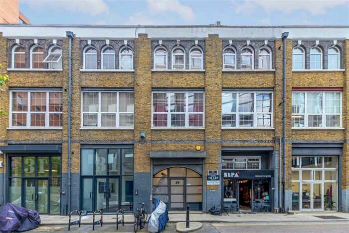 Studio To Rent In Corsham Street, Old Street, N1