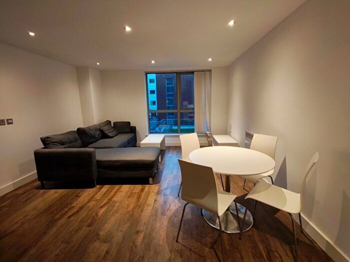 1 Bedroom Flat To Rent In Navigation Street, Birmingham, West Midlands, B5