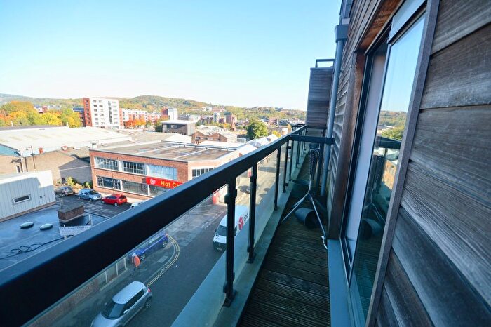 1 Bedroom Flat To Rent In Upper Allen Street, Sheffield, S3