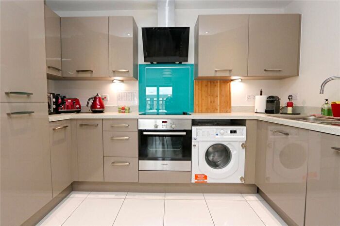 2 Bedroom Apartment For Sale In The Square, Long Down Avenue, Bristol, BS16