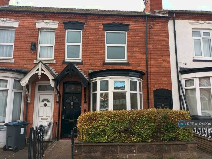 3 Bedroom Terraced House To Rent In Newman Road, Birmingham, B24