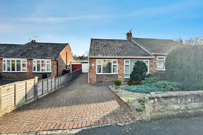 2 Bedroom Semi Detached Bungalow For Sale In Holburn Gardens, Ryton, NE40