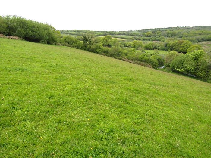 Land For Sale In Wigford Meadows - Lot, Loddiswell, Kingsbidge, Devon, TQ7