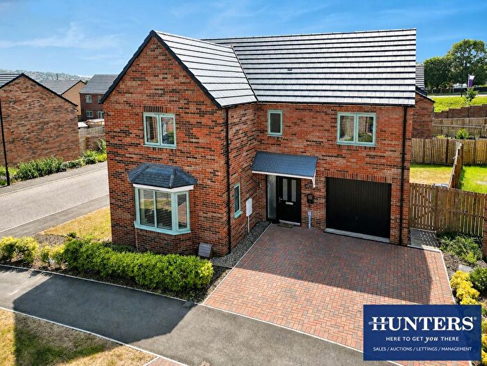 4 Bedroom Detached House For Sale In Dragonfly Way, Houghton Le Spring, DH4