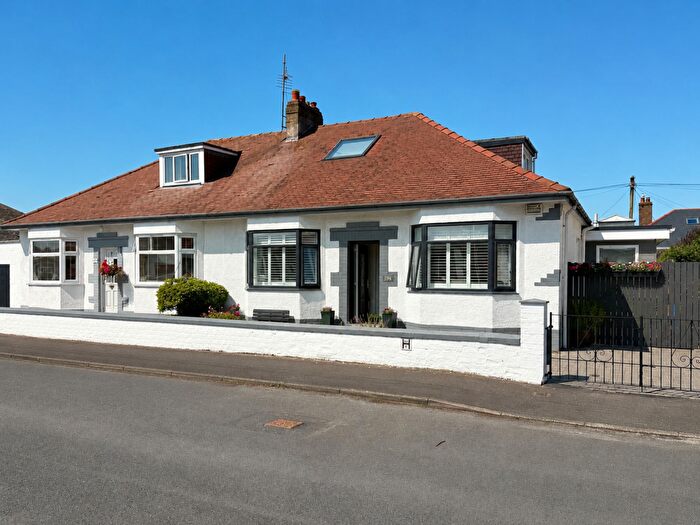 3 Bedroom Semi-Detached Bungalow For Sale In Mcneill Avenue, Prestwick, KA9