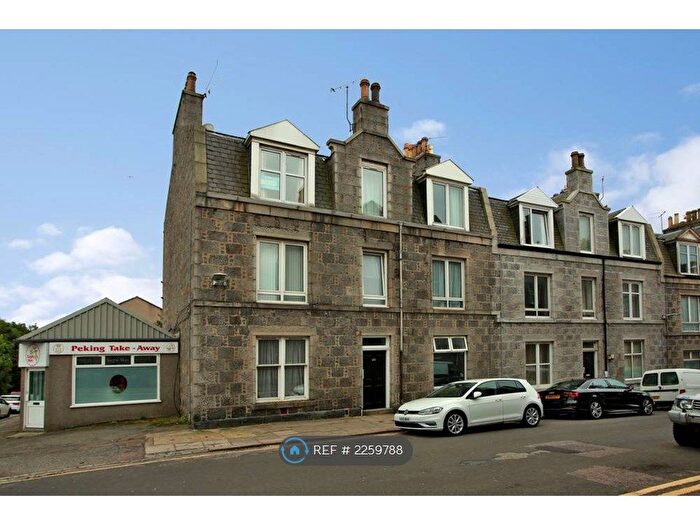 1 Bedroom Flat To Rent In Hardgate, Aberdeen, AB10