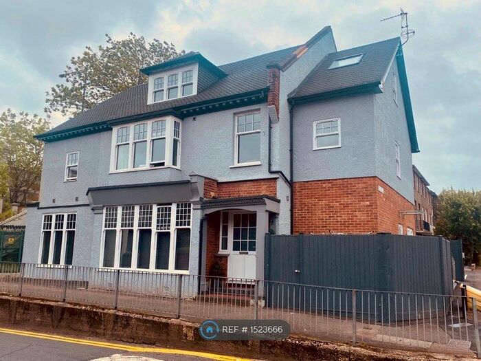 1 Bedroom Flat To Rent In Upper Mulgrave Road, Cheam, Sutton, SM2