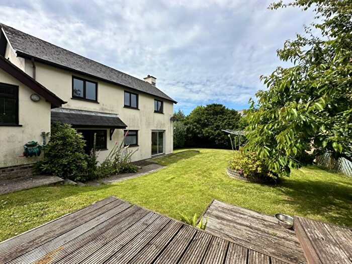 4 Bedroom Detached House For Sale In Williamson Close, Georgeham, Braunton, EX33