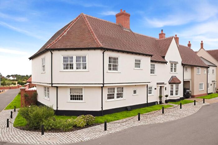 4 Bedroom House For Sale In Jarrett Lane, Great Horkesley, Colchester, Essex, CO6