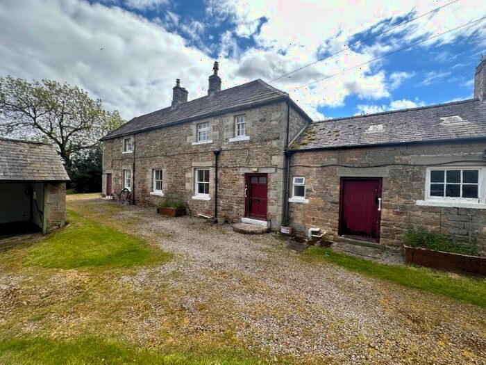 2 Bedroom Cottage To Rent In Whitfield, Hexham, NE47