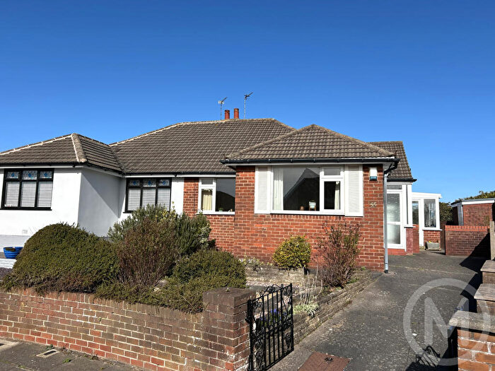 2 Bedroom Semi-Detached Bungalow For Sale In Crofton Avenue, Bispham, FY2