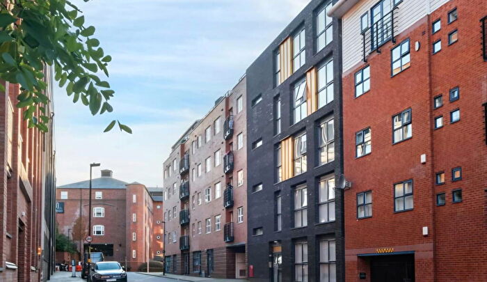 1 Bedroom Apartment For Sale In Scotland Street, Birmingham, B1