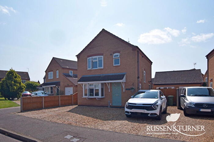 3 Bedroom Detached House For Sale In Shouldham Close, Dersingham, PE31