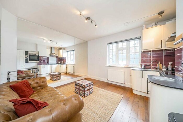 1 Bedroom Flat To Rent In Northwick Close, St. John's Wood, NW8