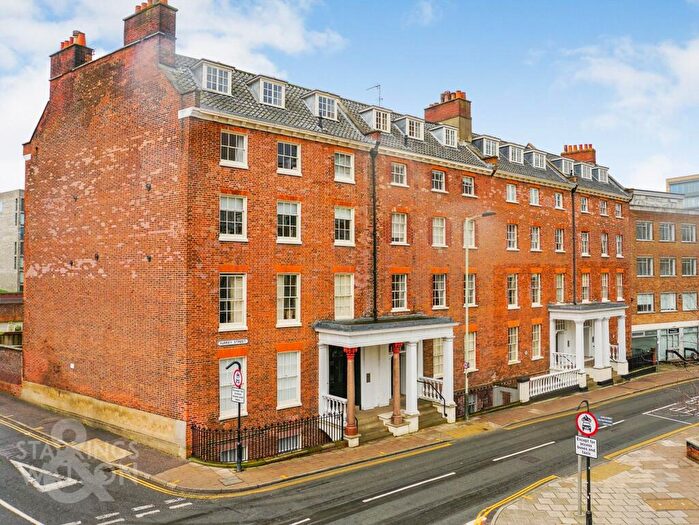 2 Bedroom Flat For Sale In Surrey Street, Norwich, NR1