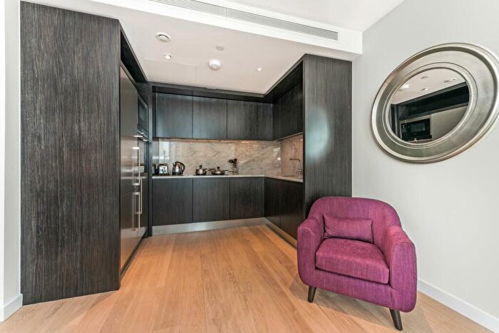 1 Bedroom Apartment To Rent In Charrington Tower, New Providence Wharf, London, E14