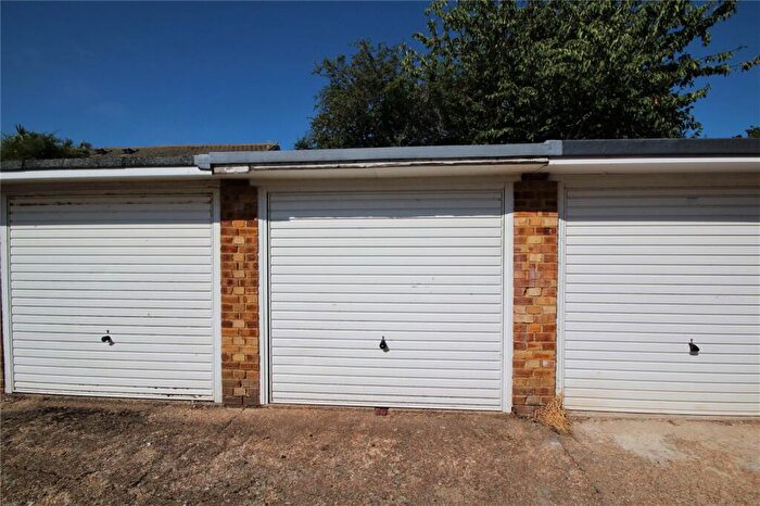 Garage / Parking To Rent In Penstone Close, Lancing, West Sussex, BN15