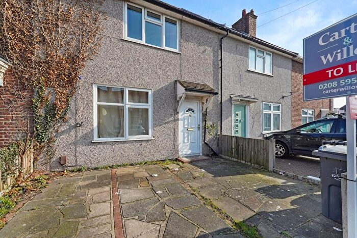 3 Bedroom Terraced House To Rent In Talbot Road, Dagenham, RM9