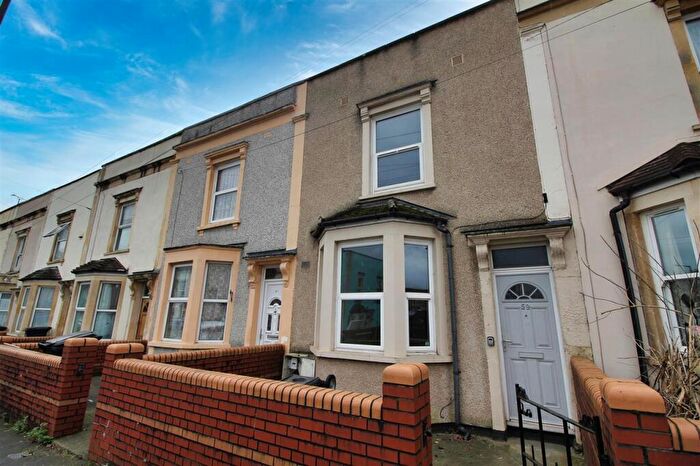 3 Bedroom Terraced House To Rent In St. Nicholas Road, St Pauls, Bristol, BS2