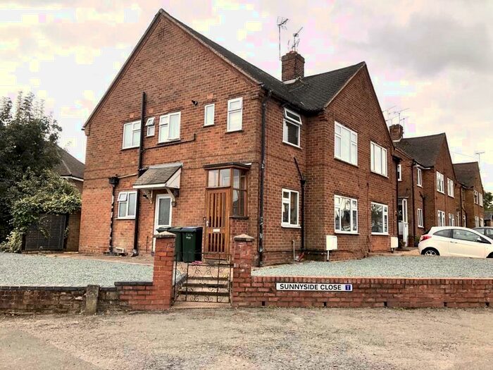 2 Bedroom Maisonette To Rent In Four Pounds Avenue, Coventry, CV5