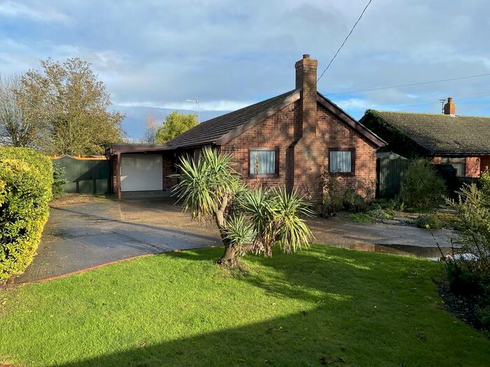 2 Bedroom Detached Bungalow For Sale In Mill Common, Wangford Road, Westhall, IP19
