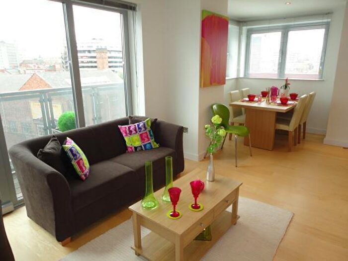 1 Bedroom Flat For Sale In Navigation Street, City Centre, LE1